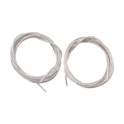 High Temperature Resistant Repair Parts Repair Tool Braided Twisted Wire Woofer Lead Wire Speaker Copper Wire Speaker Lead Wire