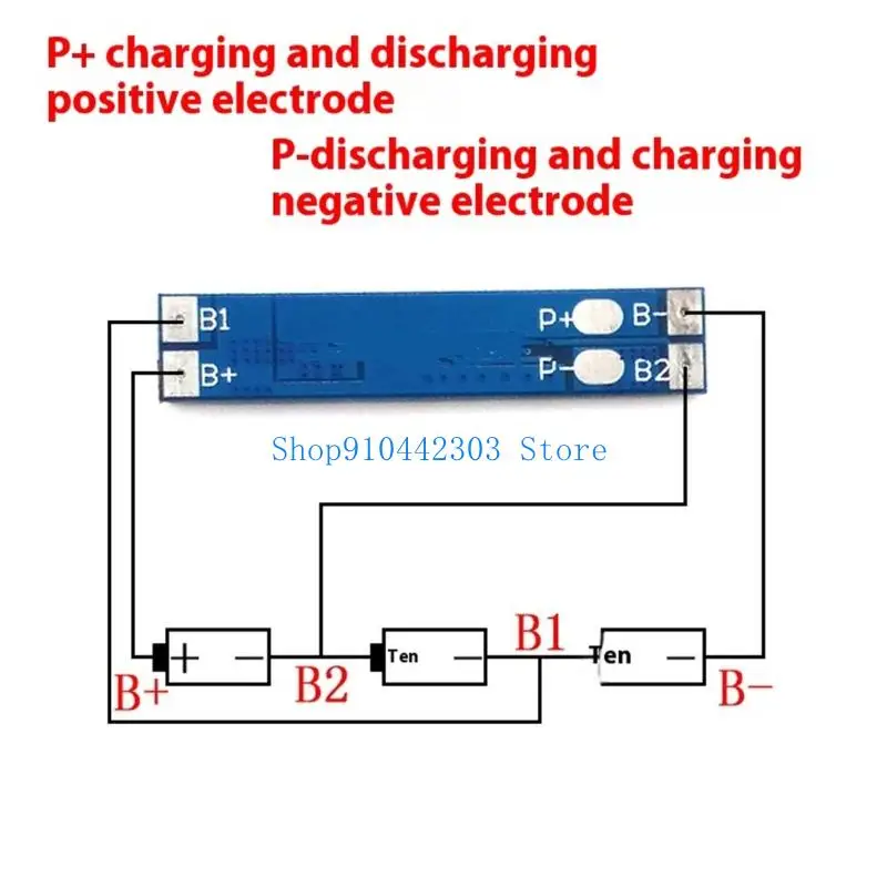 

L4MD 3S 12V 18650 Litthiums Battery Boctrope Pcb для мощности резервного копирования солнечного света