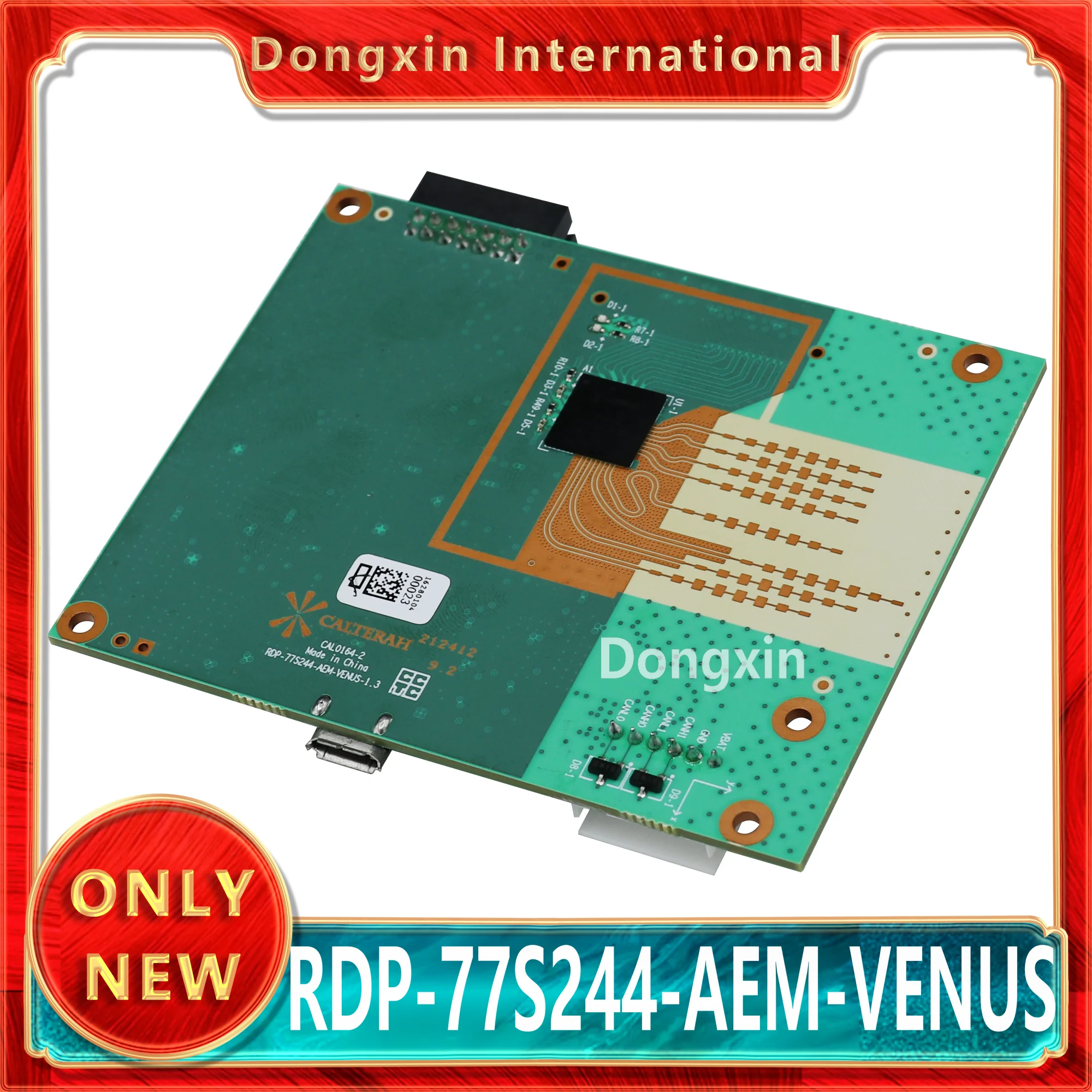

RDP-77S244-AEM-VENUS Alps radar 77/79GHz Calterah Development Board