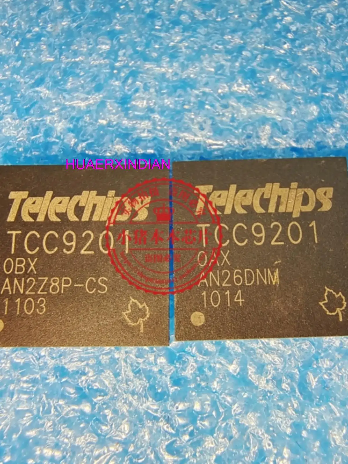 

TCC9201-OBX TCC9201-0BX TCC9201-0AX TCC9201 BGA