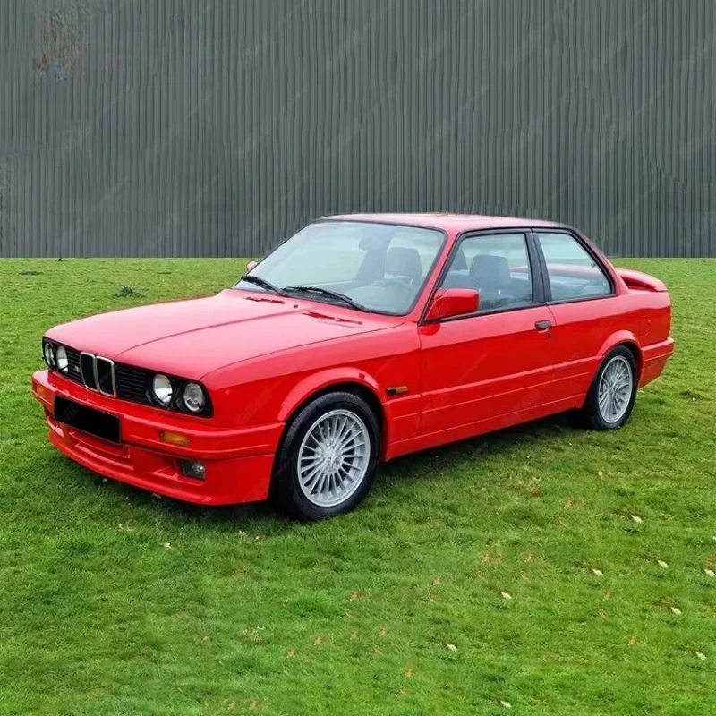 Hot Sell Car Bumper E30 Upgr MT Body Kit for  3 SERIES Front Rear Bumper MT Bodykit - Image 2
