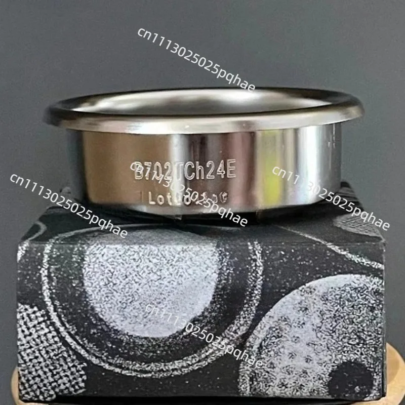 Apply To Italy IMS B70 2TCH24E Coffee Machine Handle Filter 16-18g Slotless Version Double Powder Bowl