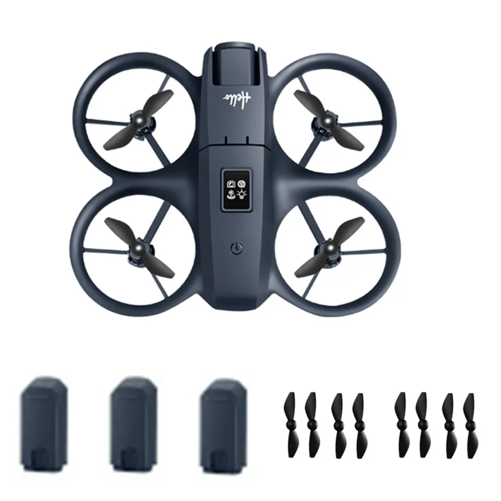 

Аксессуары для аккумуляторов E66 Air Mini Drone 3,7 В/лопасть пропеллера/использование для деталей E66 Air Mini Drone