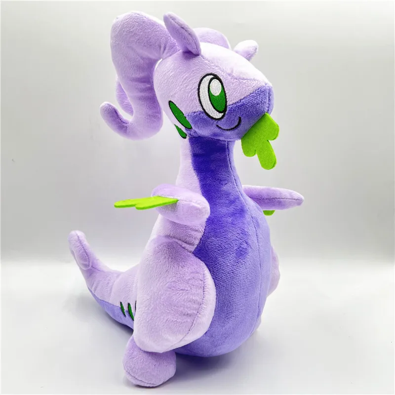 Pokemon Goodra Plush Toy Children\'s Plush Toys Collection Sleeping Partner Anime Figure Model Children Toy Gift