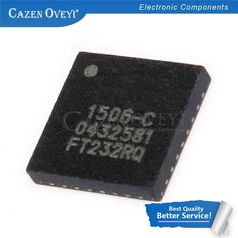 2Pcs/Lot FT232RQ FT…