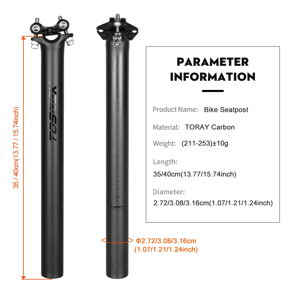 Thumbnail 3 - #13 Compare Bicycle Seatposts Before You Buy