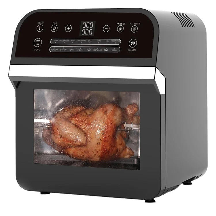 

YYHC-Wholesale new product smart air fryers kitchen must have high quality air fryer oven