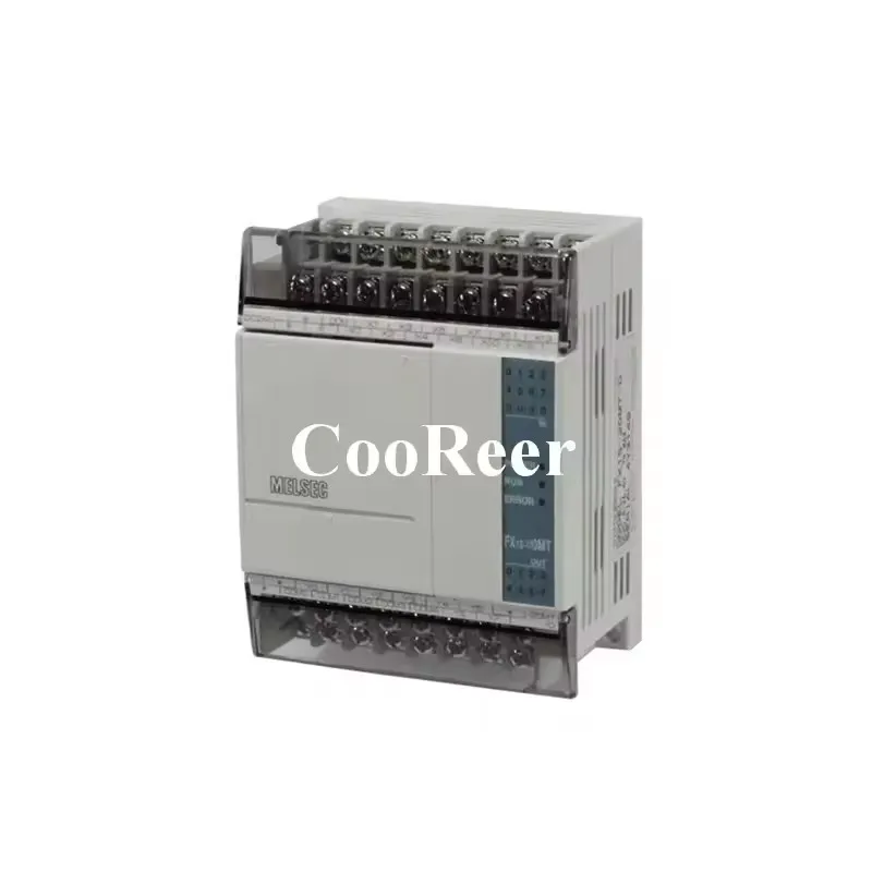 FX1S Series PLC Programmable Controller FX1S-10MT-001 FX1S-10MR-001 FX1S-14MT-001 FX1S-30MT-001 Brand New