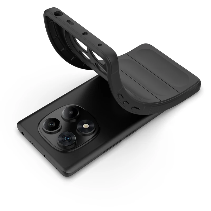 Funda TPU anticaídas para Xiaomi POCO X7, silicona antigolpes - imagen 4