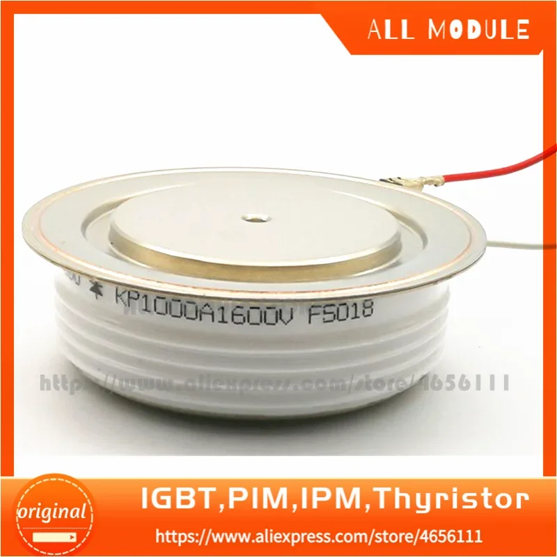 

KP800-65 KP800A6500V KP800A-65 KP1000A1600V KP800A1600V Free shipping original new Thyristor Module