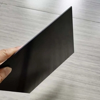Black fiberglass FR-4 board, anti-static fiberglass board, epoxy board, insulating board G10 zero-cut processing