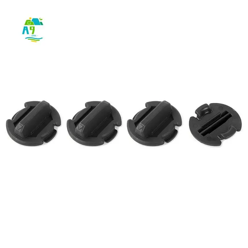 A09E-Floor Drain Plug For Polaris RZR XP 1000 RZR 900/S Turbo General 1000 2014-2021 Accessories 4PCS