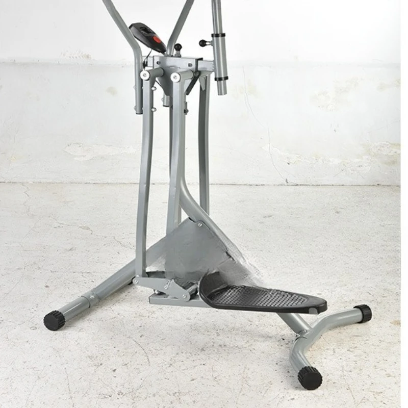 

Indoor fitness equipment Spacewalk machine with backrest Home mute