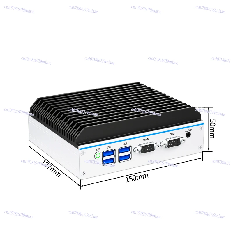 Dual Gigabit Ethern… - image