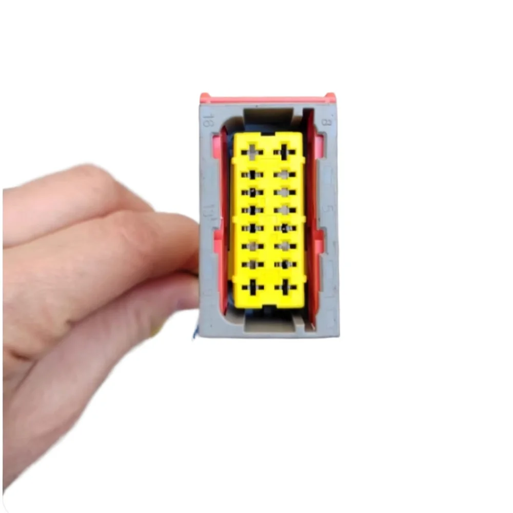 Audio Amplifier Wiring Harness Connector Plug  FOR Peugeot 308CC 3008 508 607 407 307 Citroen C5 C4 RCZ 2004-2018 view 4