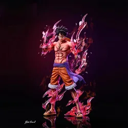 New Flowing Sakura One Piece Handmade Pirate King Blue Hegemonic Wrapping Luffy Fifth Gear Nica Sun God Decoration