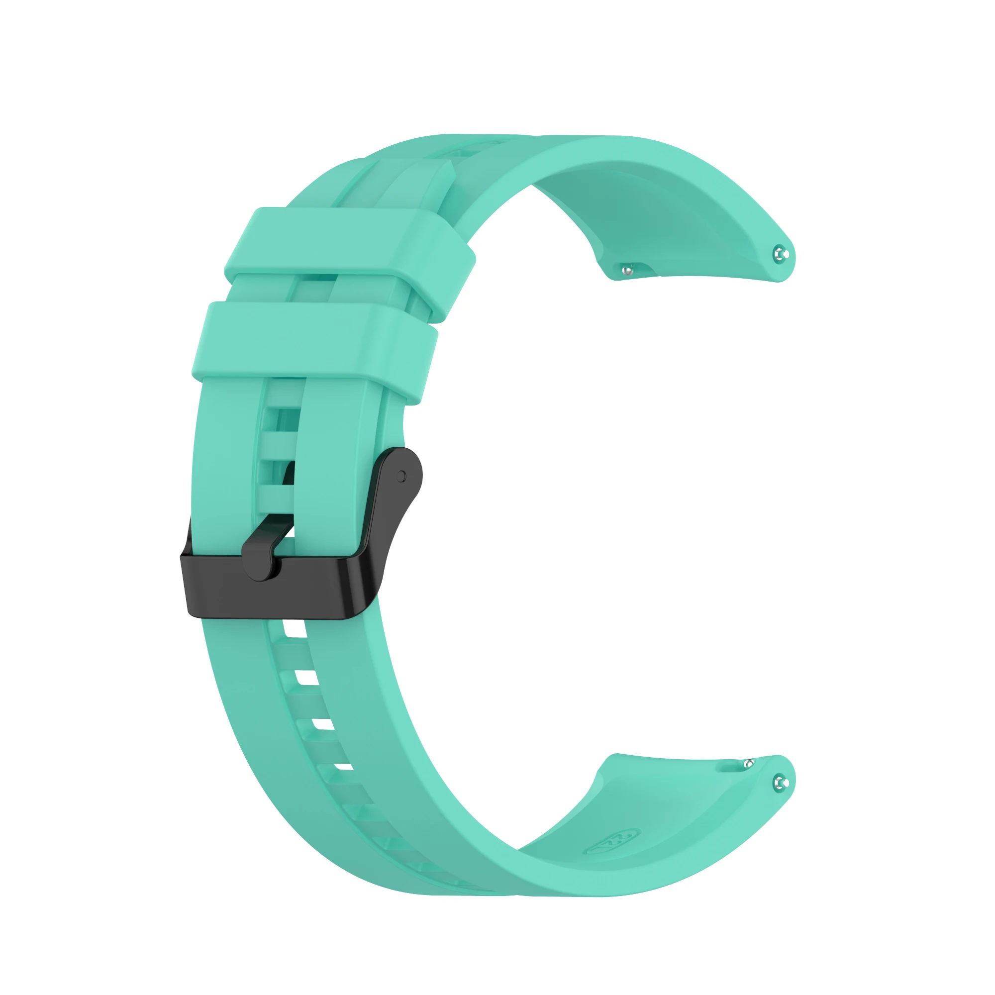 For Huawei Watch GT4 46mm GT3 SE GT2 42mm 46mm / GT 2 2e Pro 3/ Honor MagicWatch 2 20mm 22mm Silicone Band Sport Strap Bracelet