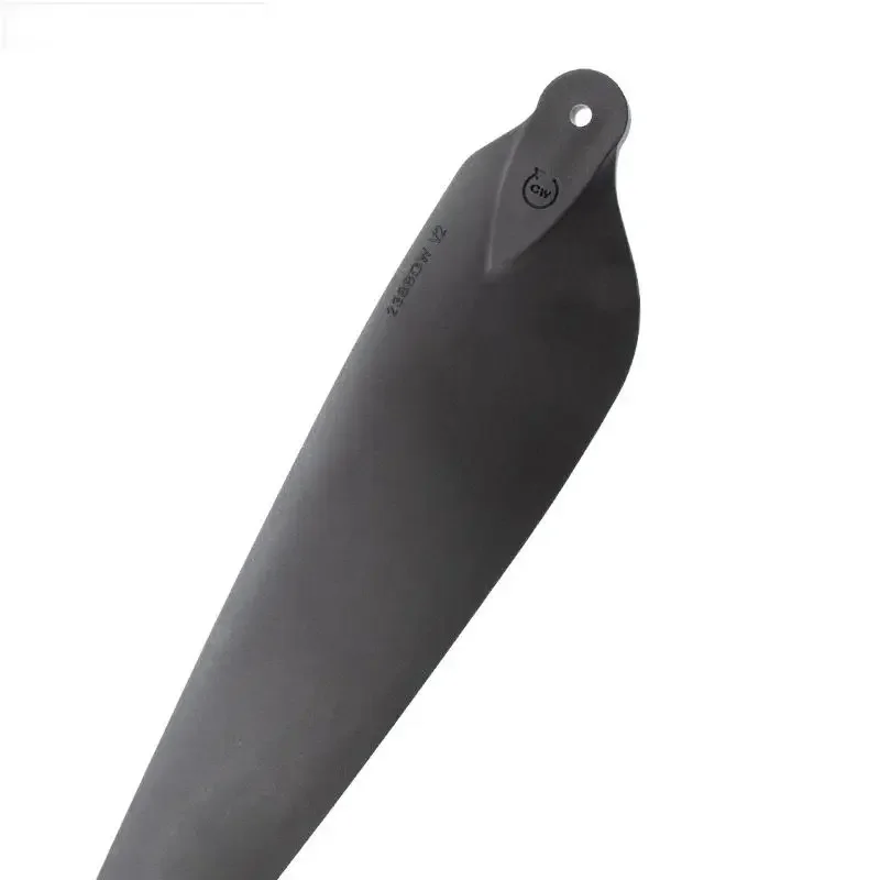 2388 hélice dobrável de nylon carbono 23 Polegada hélices cw ccw para hobbywing x6 peças de drones de plantas de proteção agrícola