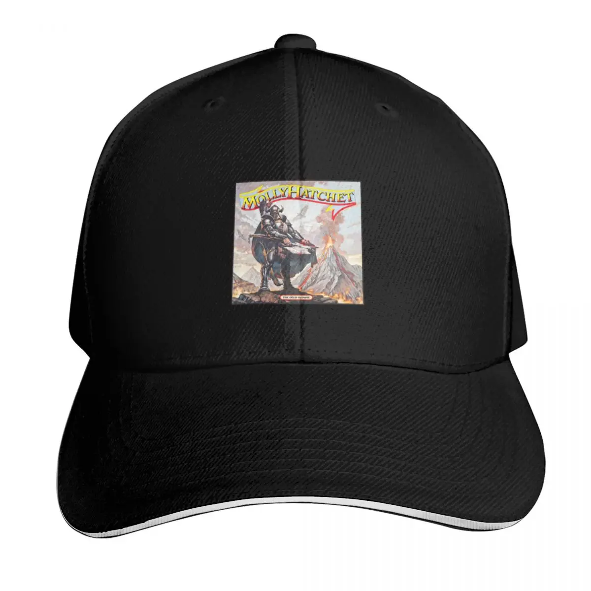 BEST SELLER - Molly Hatchet Merchandise Baseball Cap Hat Man Luxury dad hat Golf |-F-| Men Golf Wear Women's