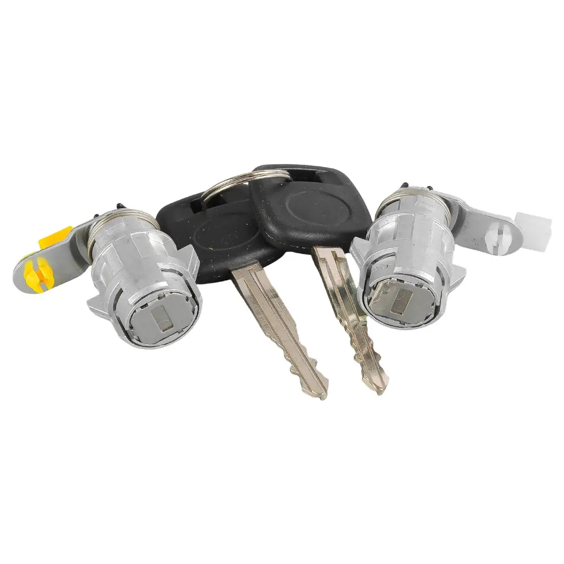 69051-12200 69052-12200 Car Door Lock Cylinder Kit with Keys Fit For Toyota Pickup 1989-1995 4Runner 1989-1998