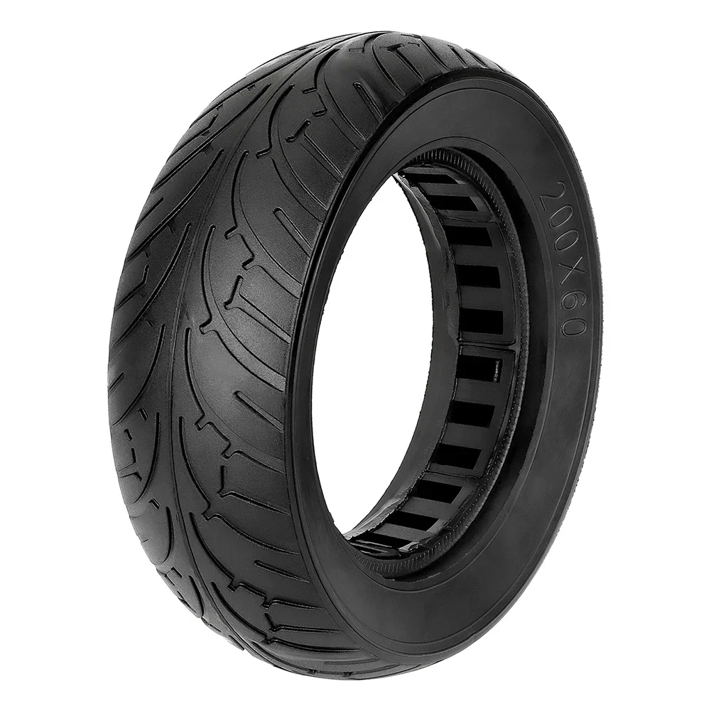 

Reliable Replacement Option 8 inch Electric Scooter Tyre 200x60 Solid Tire Brushless Motor Rear Wheel for Optimal Performance
