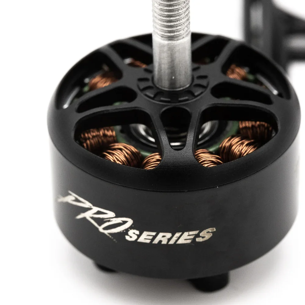 EMAX-Moteur sans balais Pro 2812, 930KV, 1100KV, 3-6S, pour avion multirotor RC, 7 ", 8", 9 ", FPV, importateur longue portée, pièces de bricolage, 4 pièces