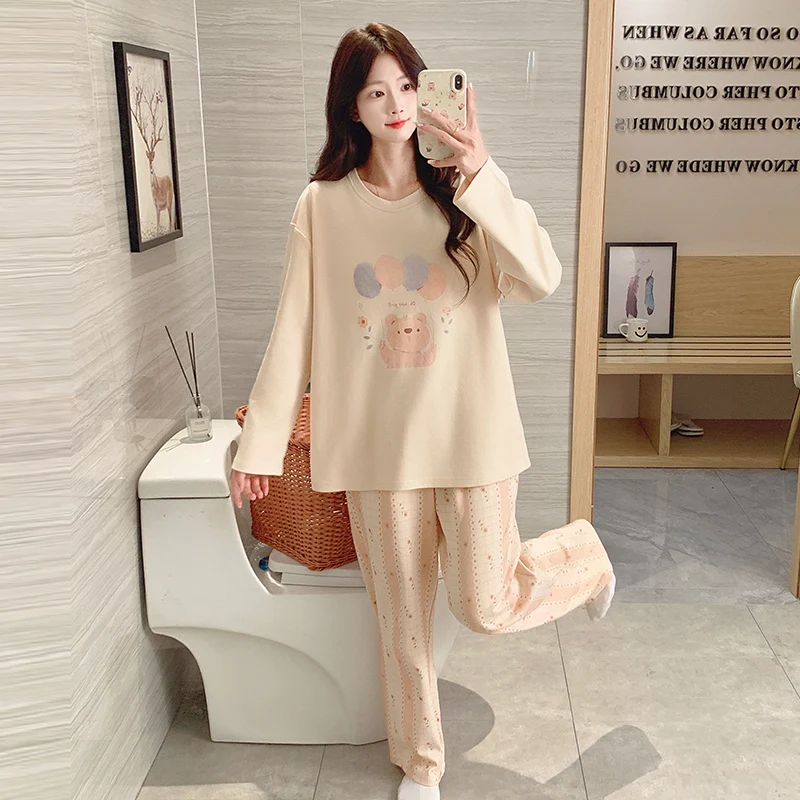 

Модные женские шерстяные пижамные комплекты бордового цвета, облегающие, с круглым вырезом, полноразмерные, термобелье для сна, элегантные, изысканные, зимние, для работы