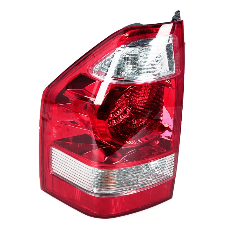 Tail Light For Mitsubishi Pajero 2003 2004 2005 2006 Rear Brake Reverse Turn Signal Stop Lamp Car Accessories With Bulb