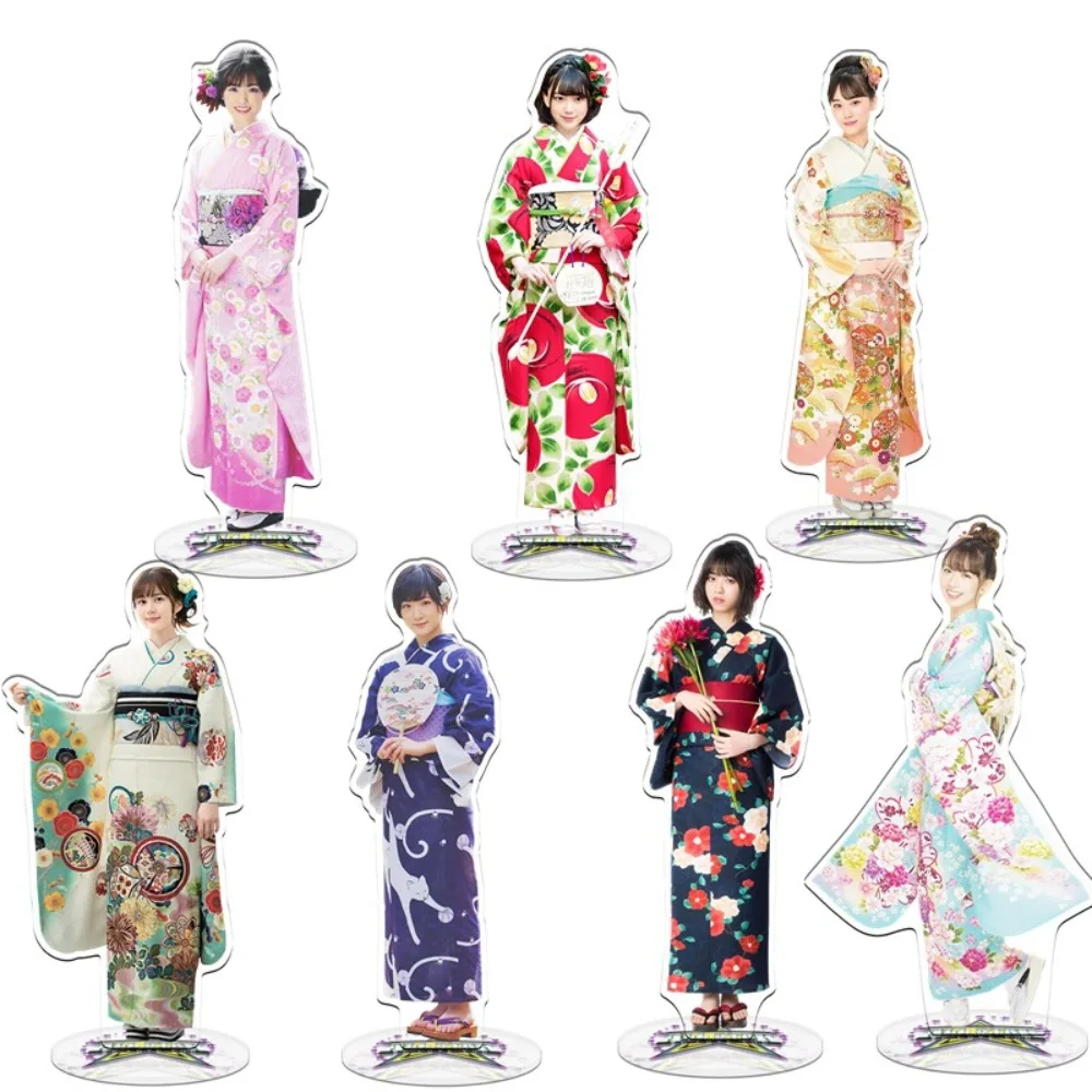 Рисунок 3 - Японские звезды, периферийные персонажи,