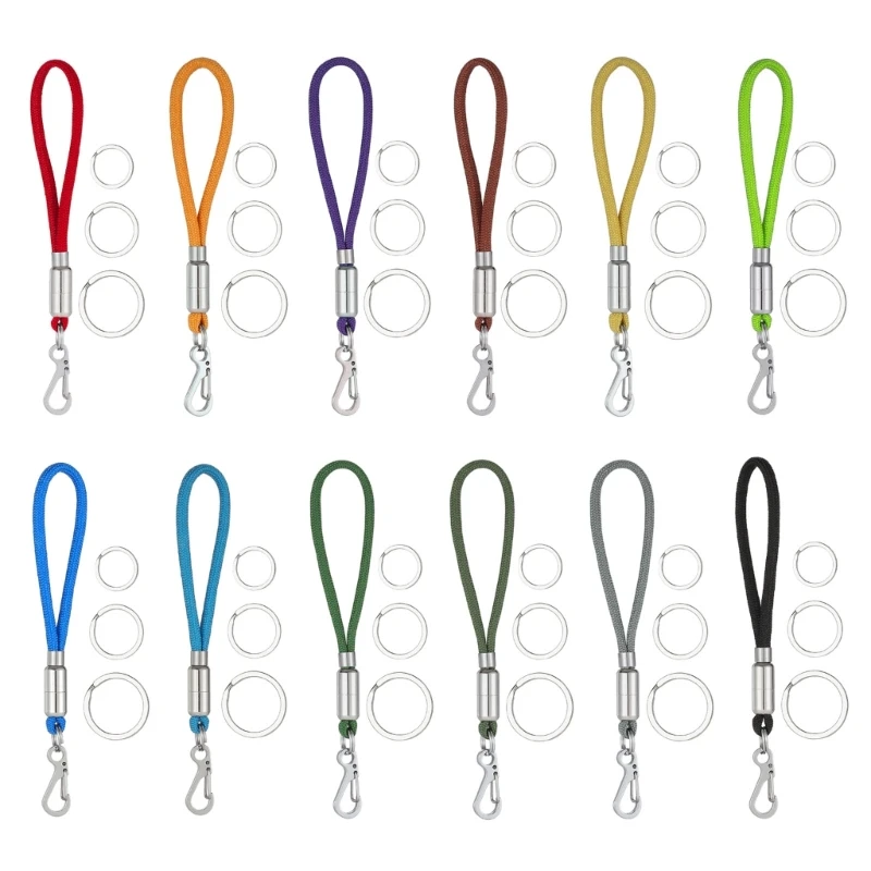 Многофункциональный-Карабин-из-нержавеющей-стали-портативный-мини-брелок-с-пружинным-карабином