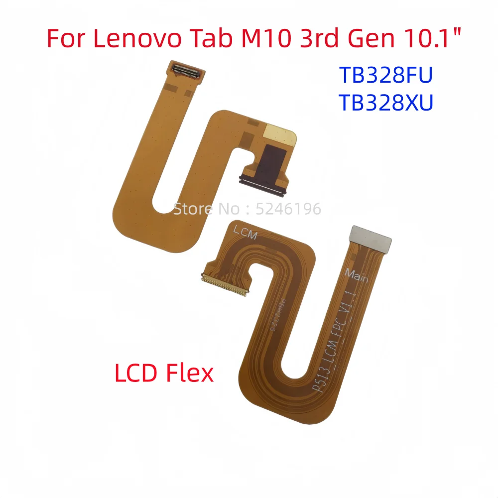 1pcs LCD Display Flex Cable Connect Mainboard Flex Cable For For Lenovo Tab M10 3rd Gen 10.1