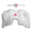 White love heart