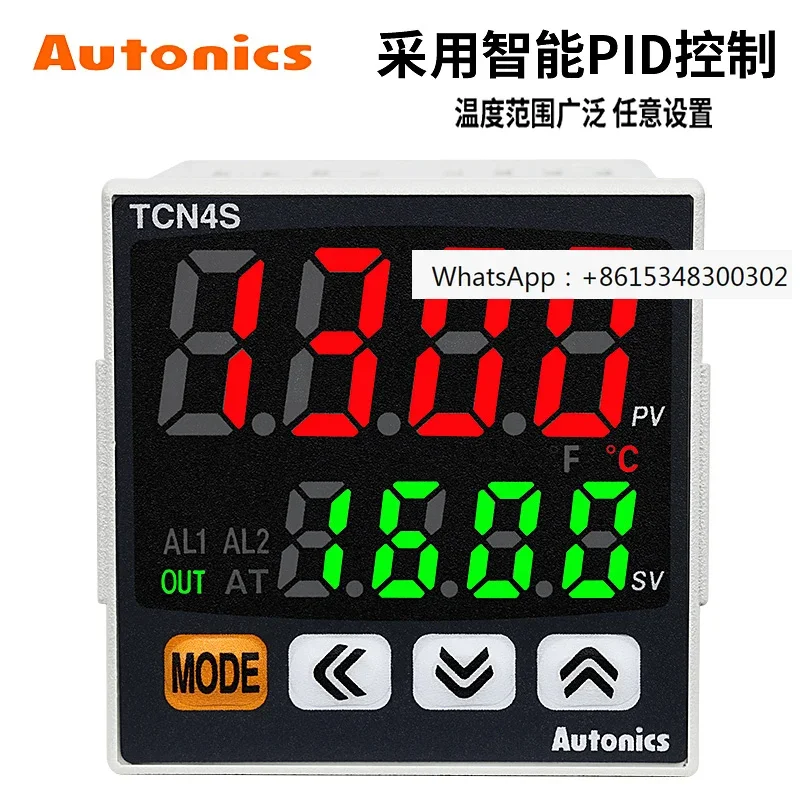 

Controller TCN4H/TCN4M/TCN4S-24R TC4S-14R Digital Intelligent Control Instrument