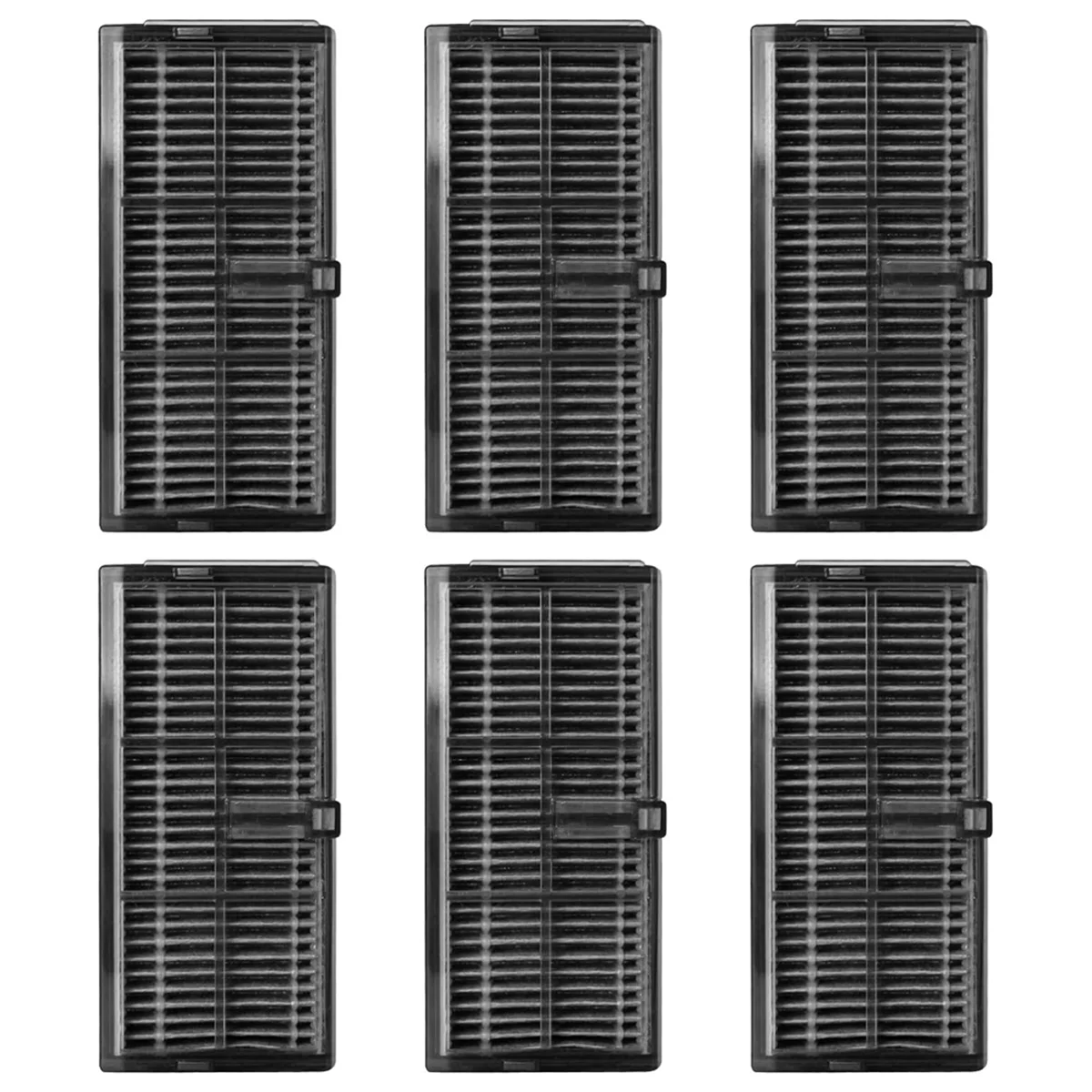 A58E-HEPA-фильтр для робота-пылесоса Dreame X30 Ultra/L10S Pro Ultra, запасные части, моющийся и многоразовый фильтр