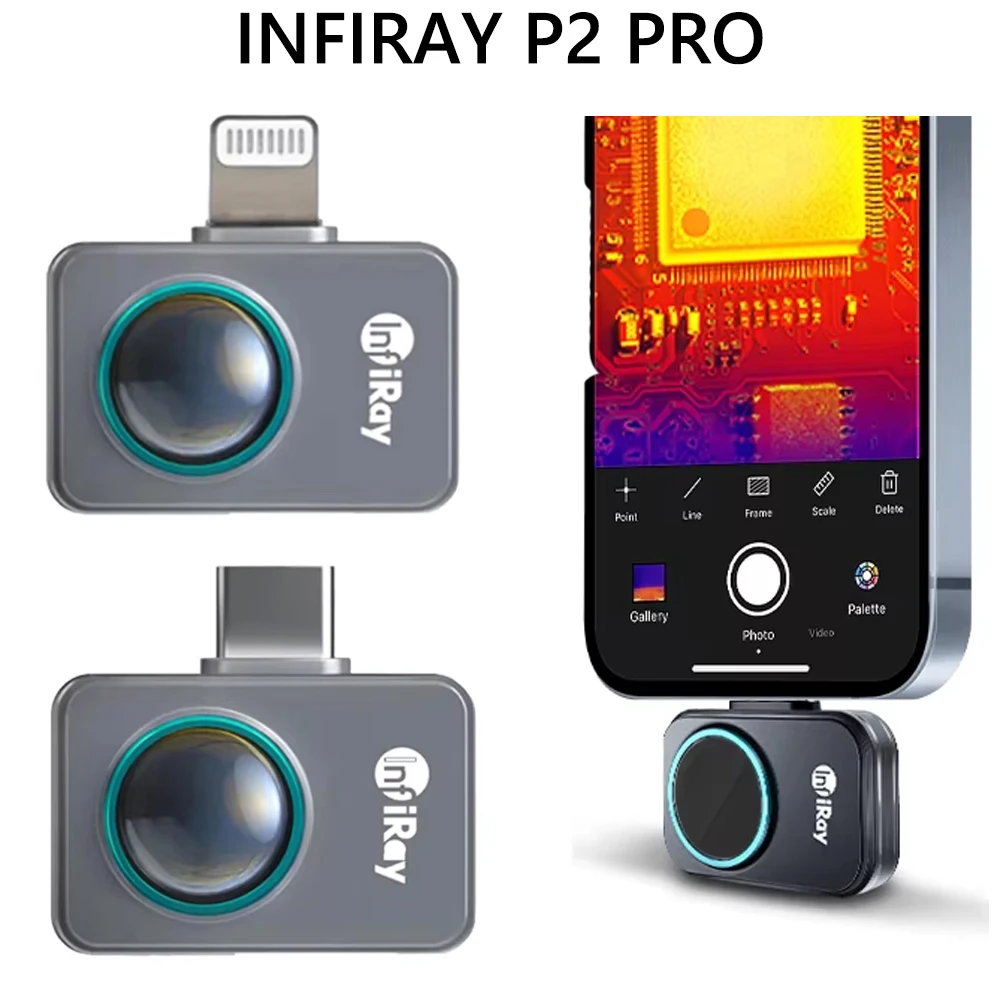 Infiray P2 Pro Ther…