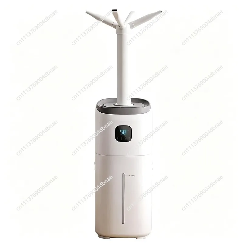 Humidifier Home Light Sound Bedroom Small Large Spray Capacity Air Conditioning Pregnant Women Baby Air Aromatherapy Machine
