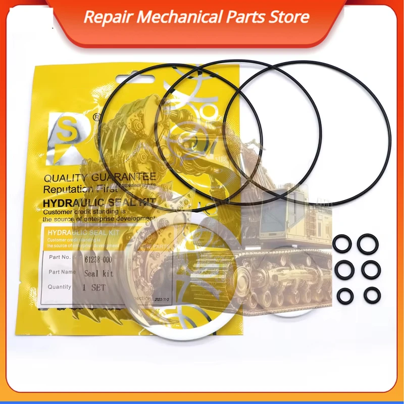 

Запасная часть гидравлического двигателя Char-lynn (danfoss) 61238-000