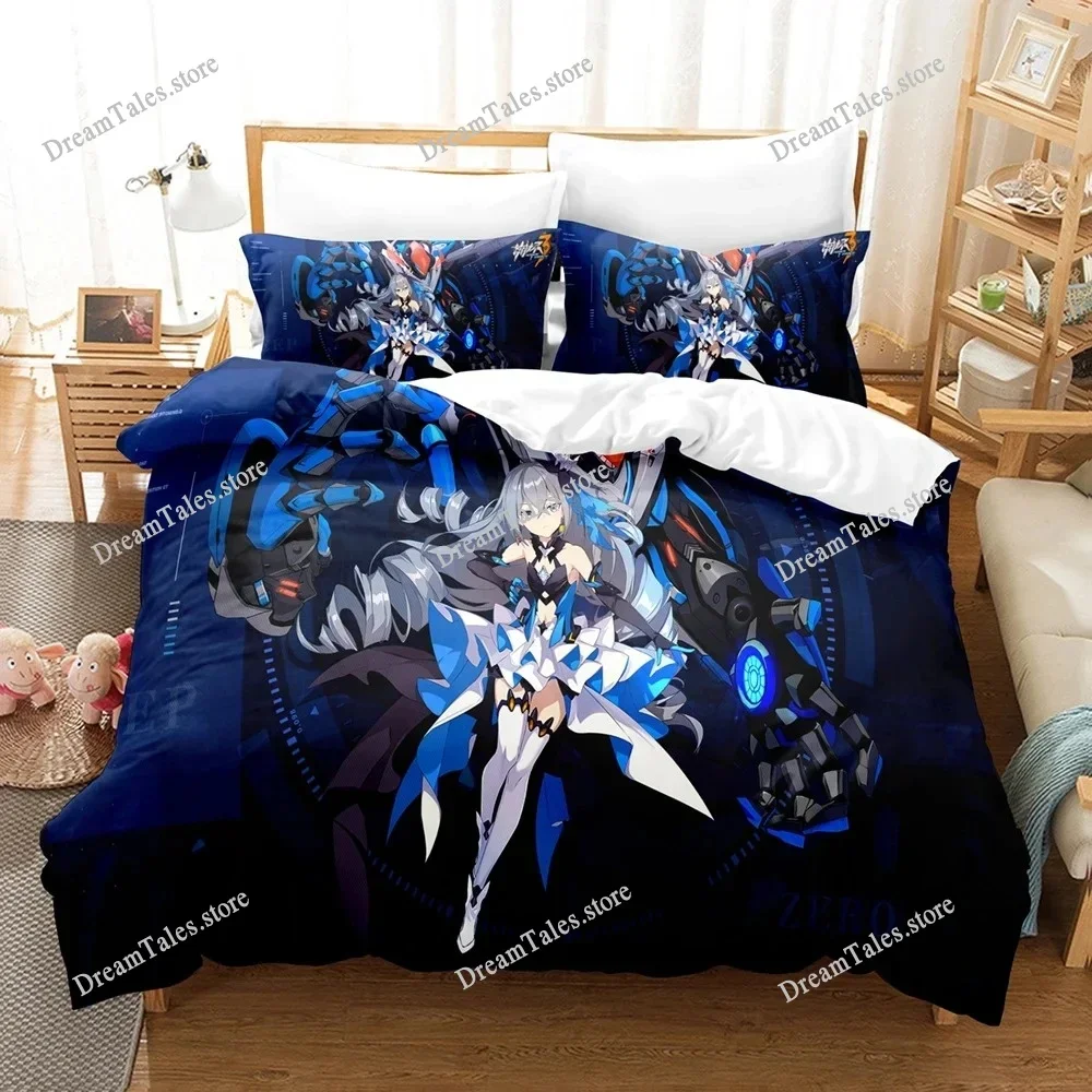 

3D Destruction Bedding Sets Duvet Cover Set With Pillowcase Twin Full Queen King Bedclothes Duvet Cover Home Textileextile741