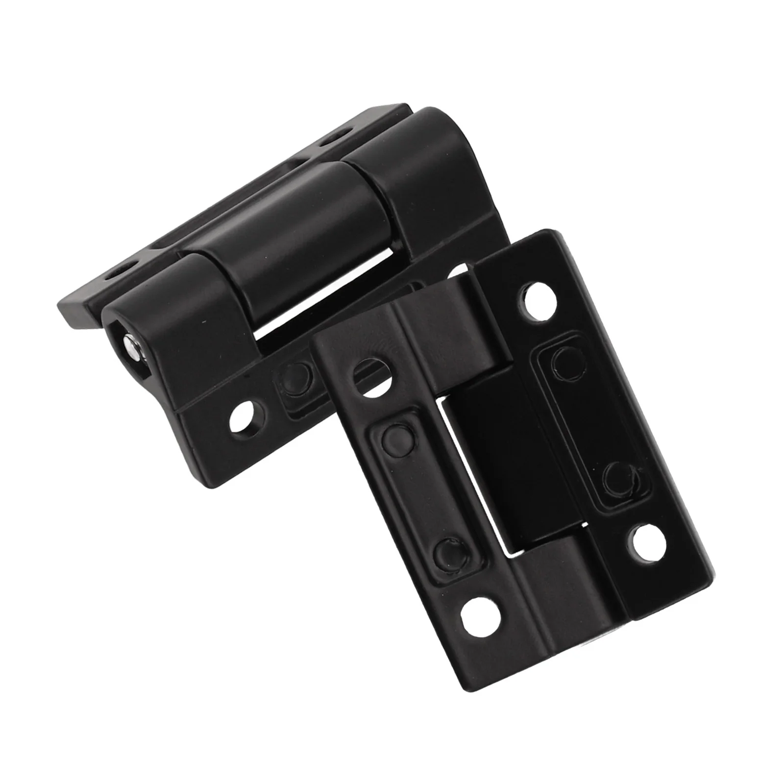 Flat Hinge Adjustable Torque Hinge 360 Rotation Hinge Zinc Alloy Hinge Hexagonal Wrench Adjustable Reliable Performance Hinge