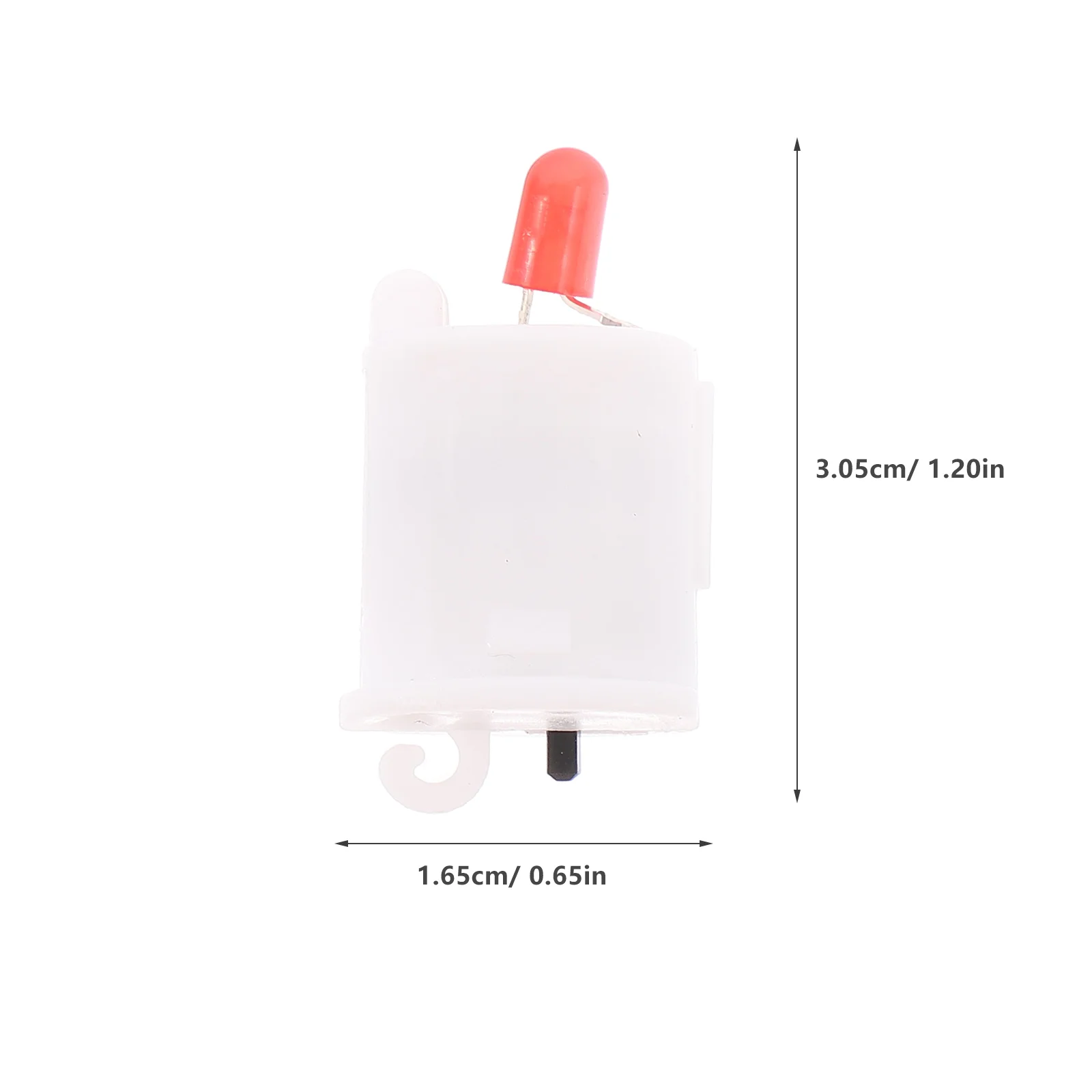 12Pcs Electronic LED Lights Mini Paper Lantern Lights for Wedding Party Festival Decorative Lighting LED Light