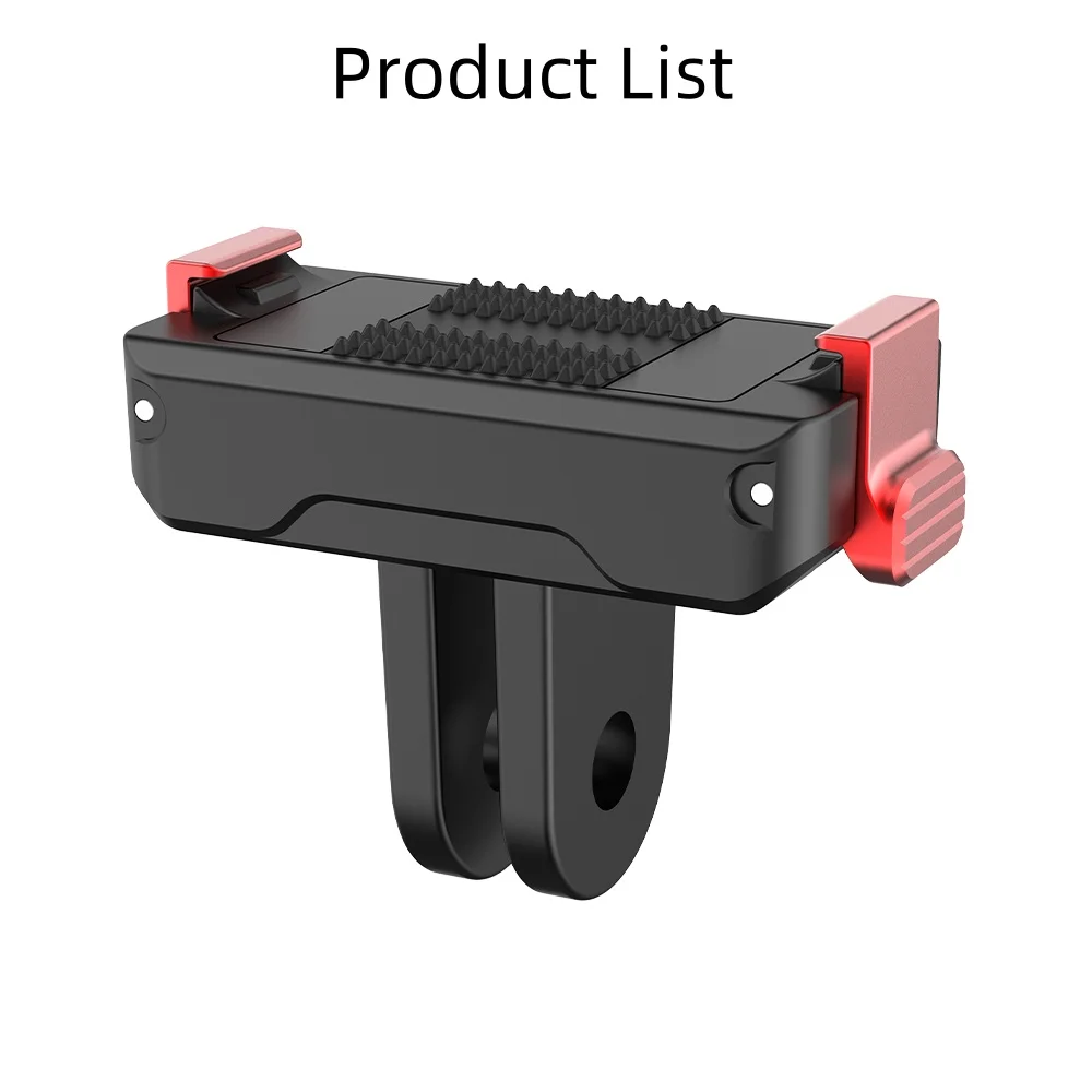 

For DJI Action 5 Pro/4/3 Magnetic Quick Release Base Camera Stands