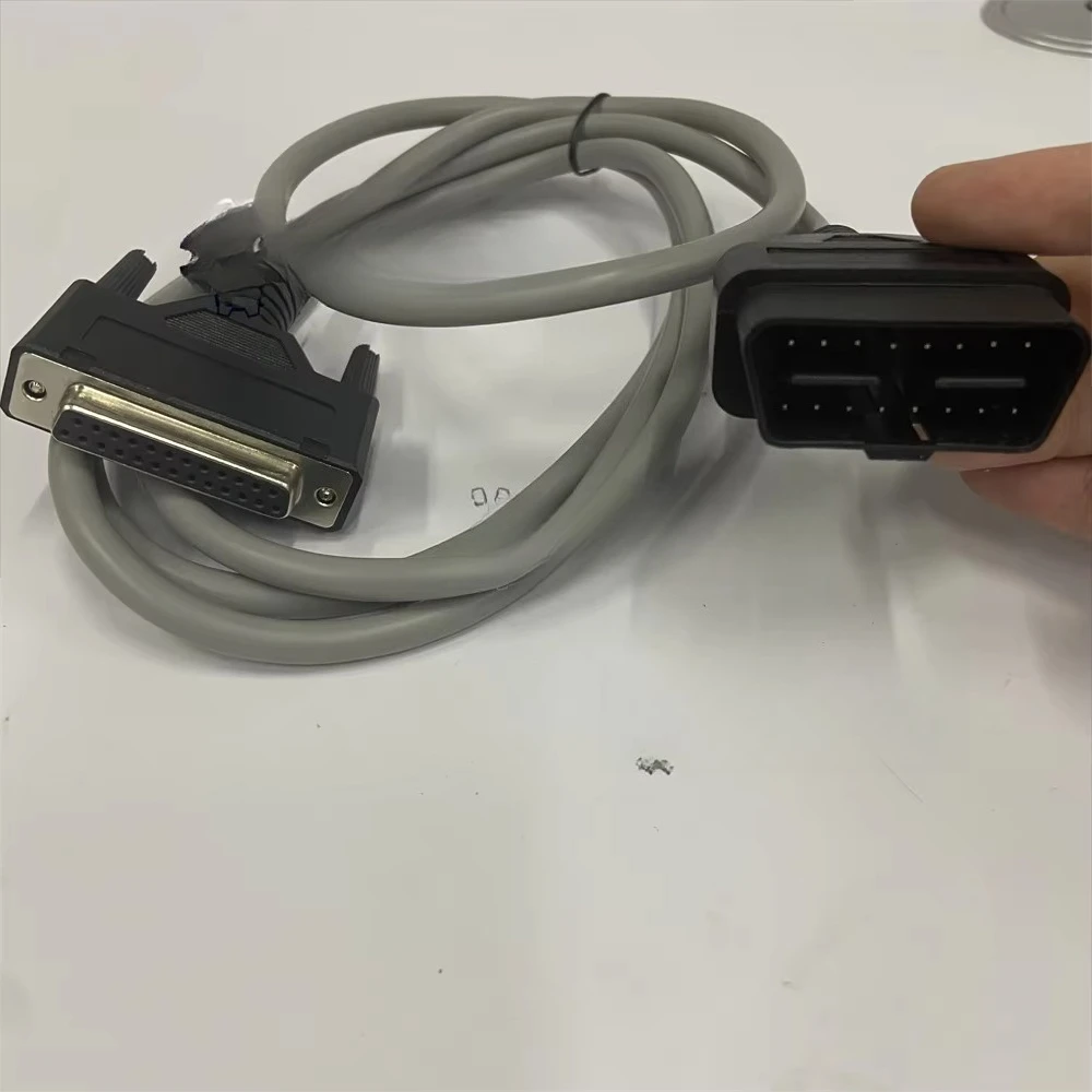 Agricultural Construction Machinery Diagnostic Tool for KUBOTA Takeuchi Python Denso Dst-i Dst-i Diagmaster Diagnostic Adapter view 4