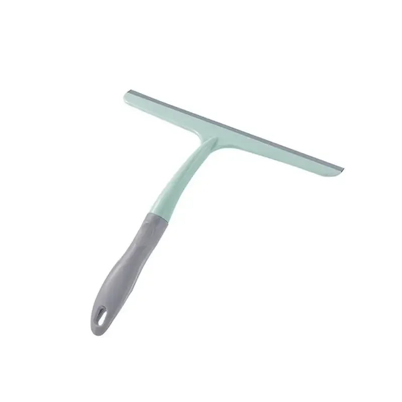 Silicone Scraper Washing Wiper Shower Squeegee Glass Clean Floor Window Glas Cleaning Tool Water Wall Glass Wiper Household