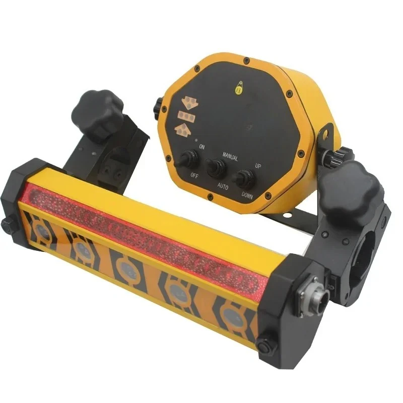 

Professional Las er Land Leve ling System Agriculture, Compatible With All Tractor Brands