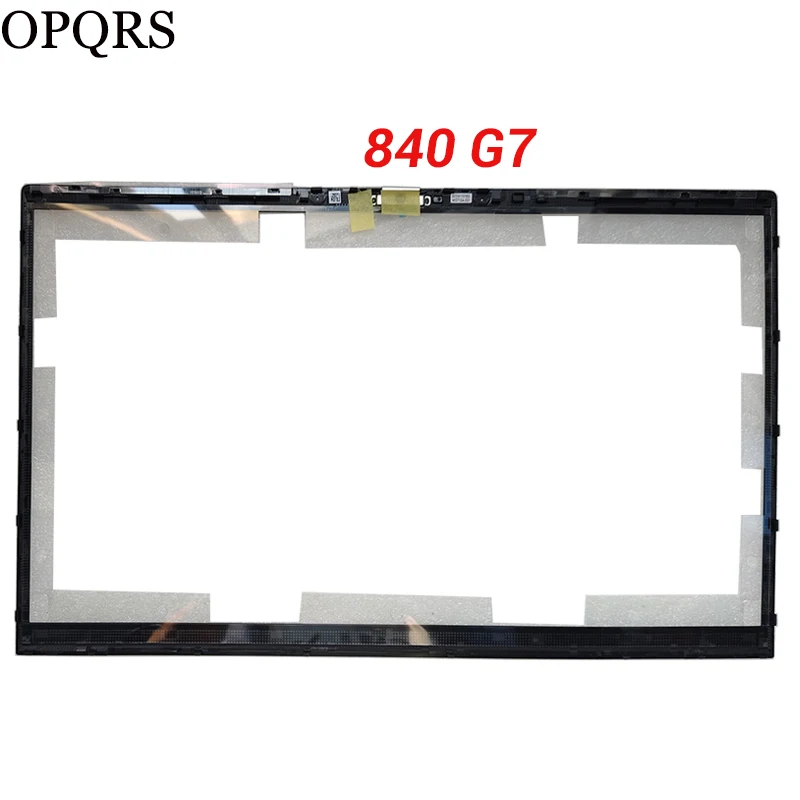 NEW Lcd Bezel Front Cover For HP Elitebook 745 840 G7 M07166-001 For HP ZBook Firefly 14 840 845 G7 G8  M07164-001