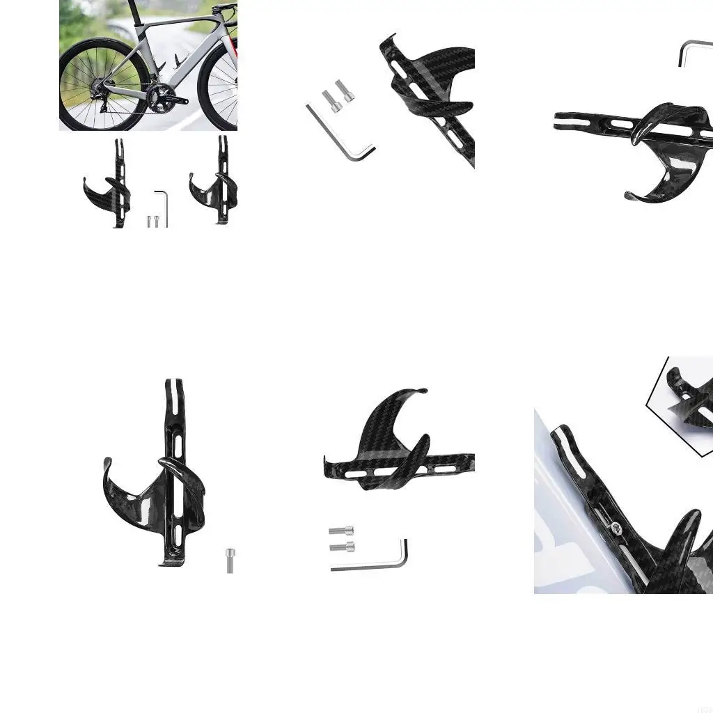 

Модные велосипеды для бутылки с водяными бутылками коррозионные велосипедные кронштейны 157d