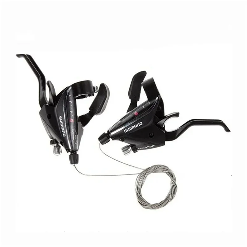 

EF65 EF60 Mountain Bike Shifter Brake Lever 8/9-speed Bicycle Parts