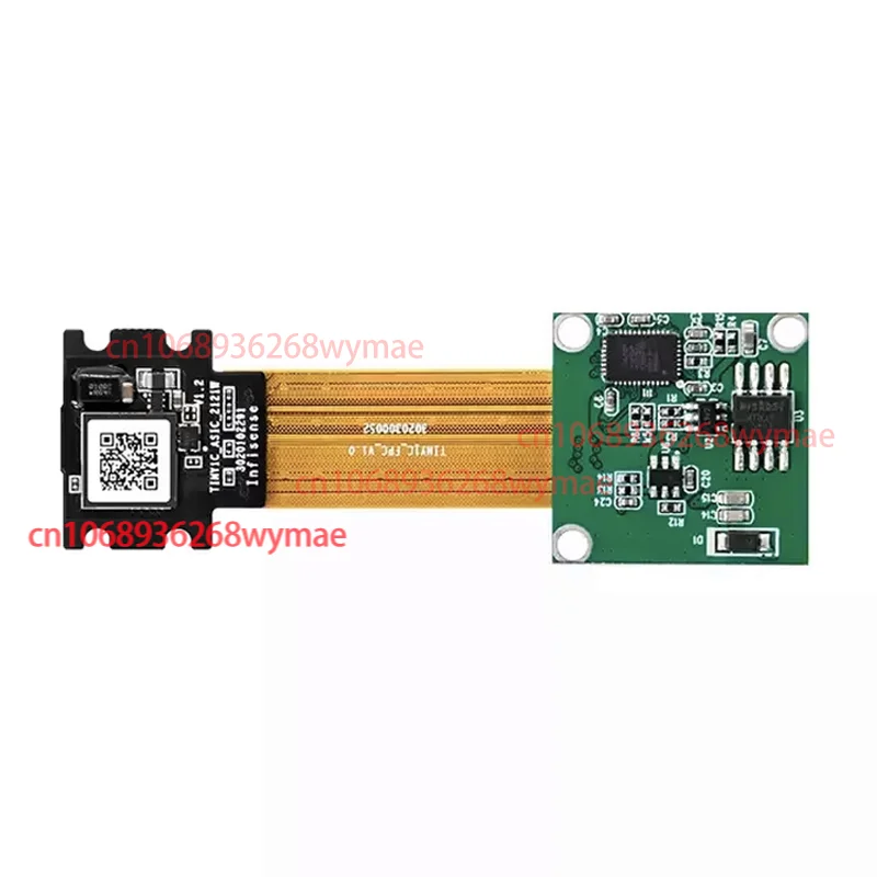 Tiny1-C 25Hz Micro 8 ~ 14um LWIR Módulo de Imagem Térmica 256*192 12um Resolução Detector Infravermelho Não Refrigerado Câmera termográfica