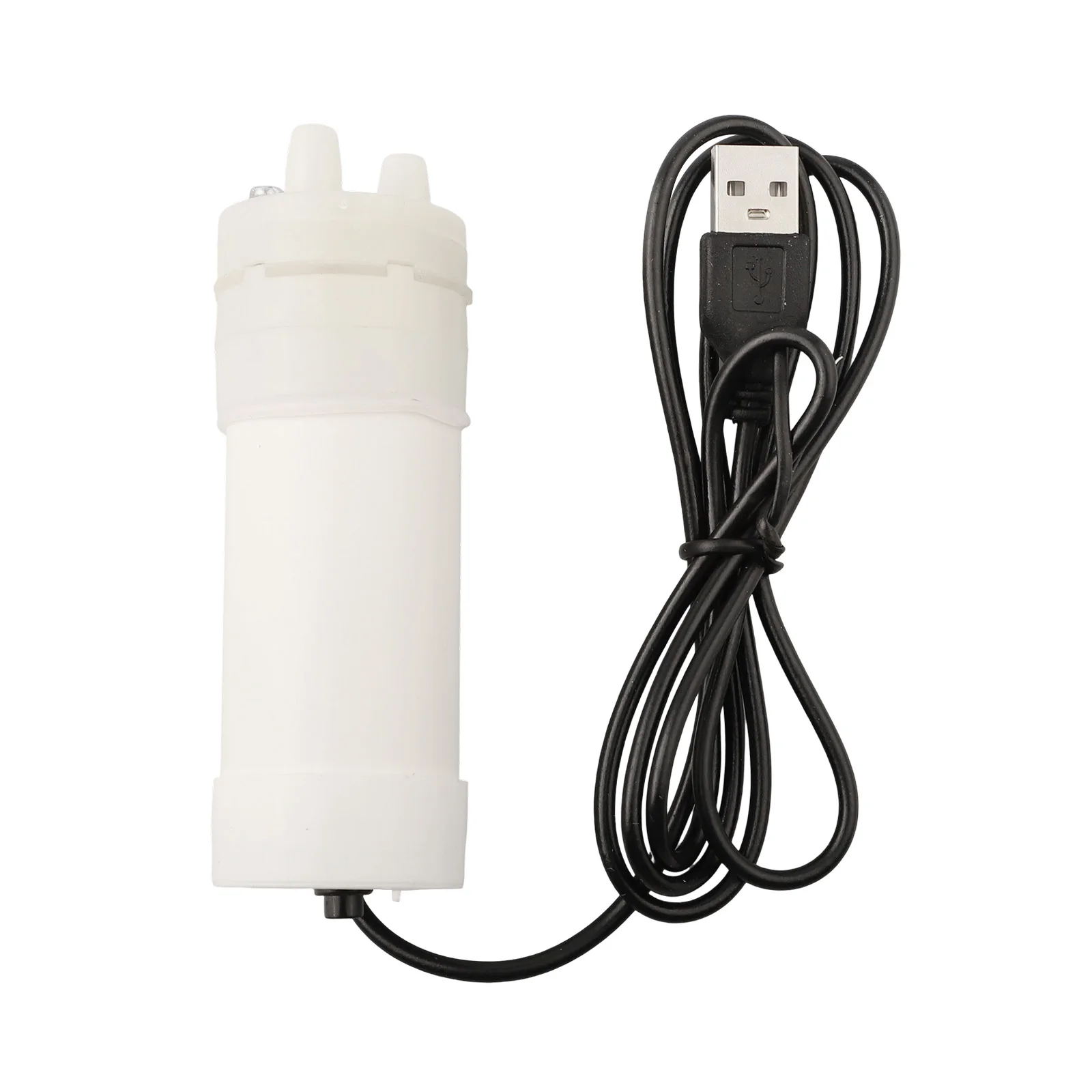 Easy DIY Maintenance Self-priming Pump Outlet Pipe 1 Meter 5V Power Source Compatible Efficient Fluid Extraction
