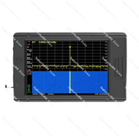 TinySA ULTRA 4-inch Screen, Handheld Spectrum Analyzer 100k-5.4GHz 7.3GHz Signal Source